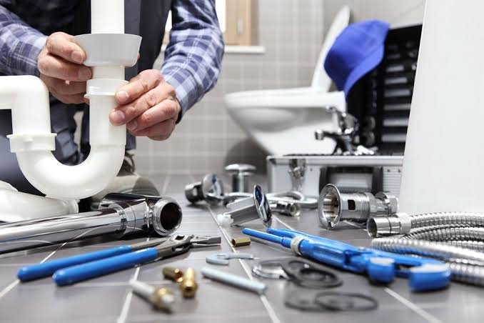 Bathroom Plumbing